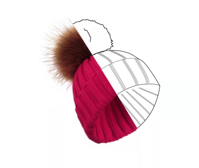 pompom hat accessories